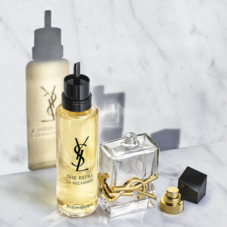 YVES SAINT LAURENT Libre - Eau de Parfum - Mini-Taschen- und YVES SAINT LAURENT Libre - Eau de Parfum - Mini-Taschen- und